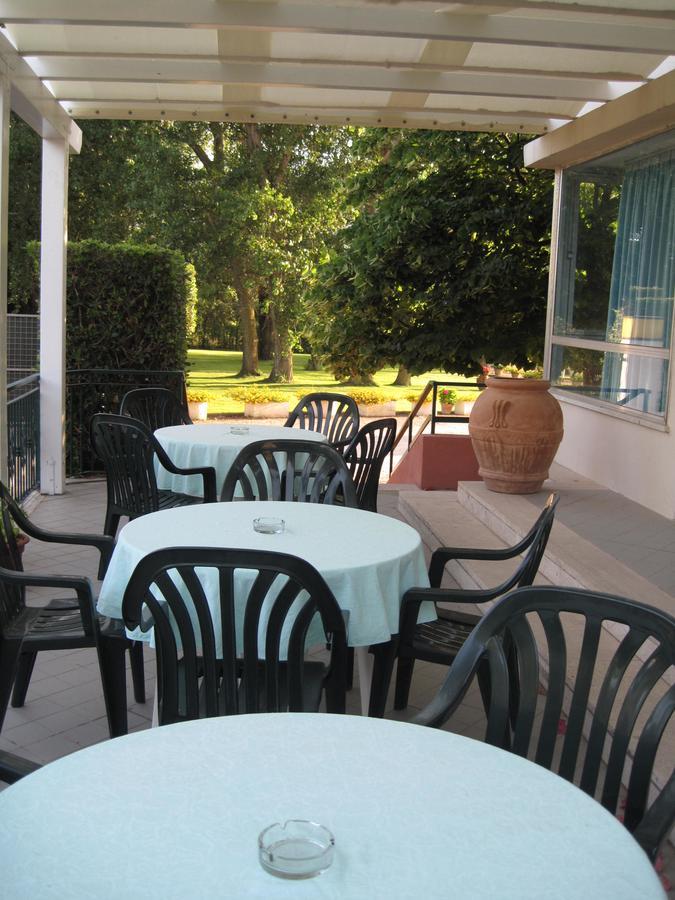 Hotel Le Pleiadi San Felice Circeo Exterior photo